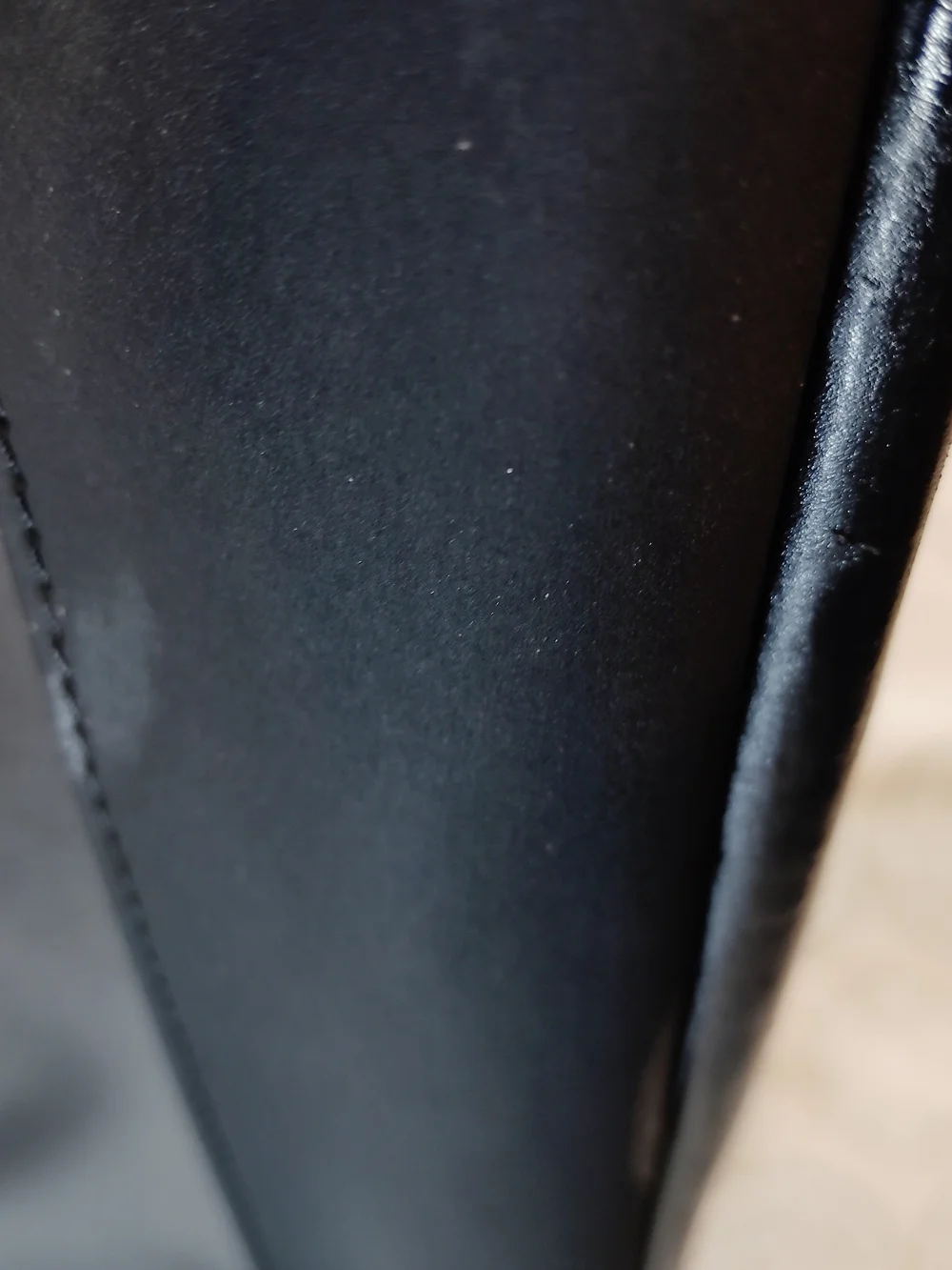 Dell Gray and Black Laptop Messenger Bag